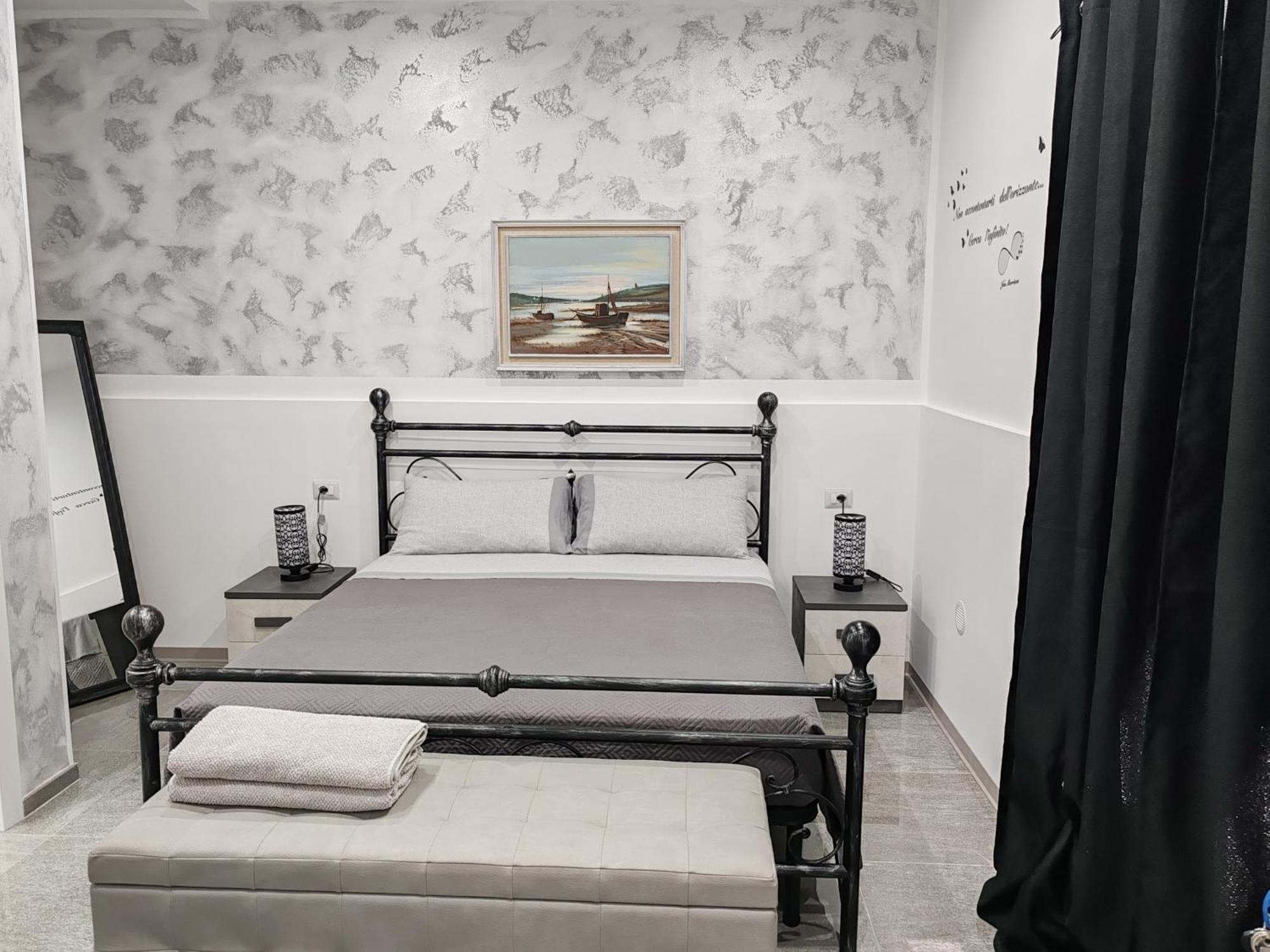 Le Sirene Bed and Breakfast Μπρίντιζι Εξωτερικό φωτογραφία